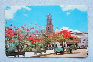 The Main Square - Pueto Vallarta - Jalisco - Mexico - Picture 1 of 2