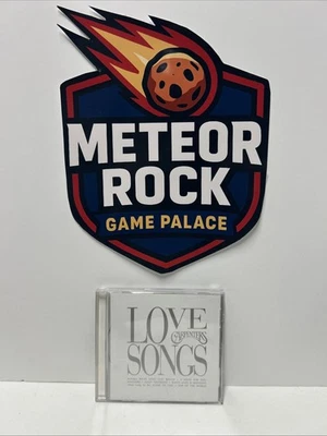 CARPENTERS Love Songs CD Nice Conditions - Same Day Shipping - Image 1 of 4