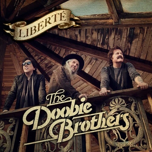 The Doobie Brothers - Liberte [New Vinyl LP] - Image 1 of 1