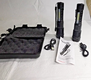 2er Pack Innerthermo Handtaschenlampen - Bild 1 von 4