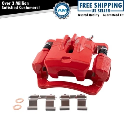 Pinza de freno trasera derecha con soporte para Subaru Legacy Outback 2010-2014 Foto 1 de 4