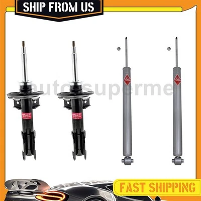 For 2014-2015 Mercedes-Benz GLK250 2.1L 4x KYB Shocks Struts Front Rear - Image 1 of 4