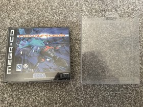 Novastorm (PAL, 1994) SEGA Mega-CD Game Boxed with Manual RARE plus demo disc