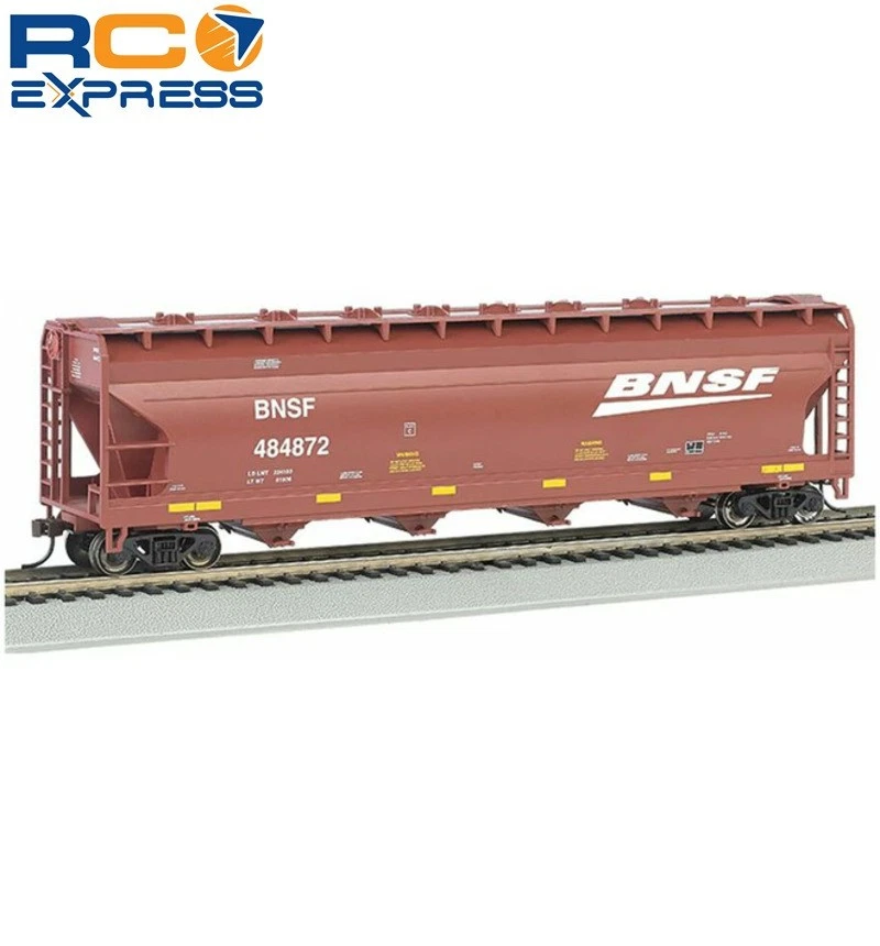 Bachmann HO 56 CF Hop BNSF BAC17505 - Image 1 of 1