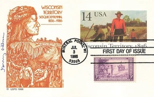 UX113 14c WISCONSIN - Combo Gamm - Imagen 1 de 1