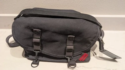 Domke F2 оригинальный наплечная сумка холст черный - Изображение 1 из 4