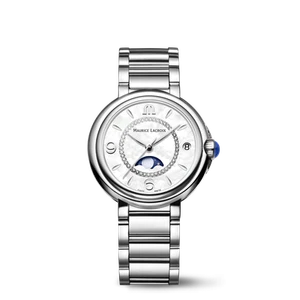 Maurice Lacroix Fiaba Moonphase Quartz Watch - FA1084-SS002-170-1 - Picture 1 of 1