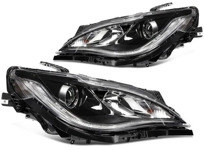 For 2020-2017 Chrysler Pacifica w/HID/Xenon Projector Headlights Assembly L+R Foto 1 de 4