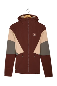 Maloja GERANIUMM. Ski Mountaineering Jacket Damen Softshelljacke Gr. L Braun NEU - Bild 1 von 6