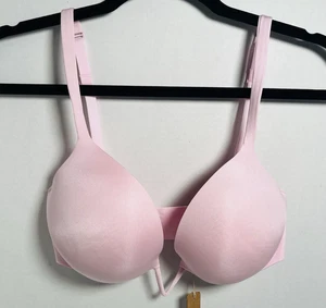Skims Ultimate Deep V Push Up Bra Size 32DD - Picture 1 of 5