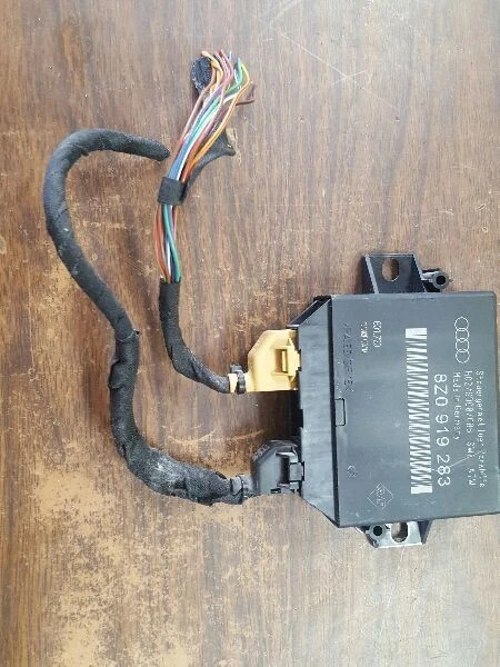 Система помощи при парковке для водителя шасси ECM подходит для 01–05 AUDI ALLROAD 475951 - Изображение 1 из 4