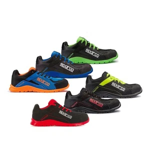 Zapatos de seguridad Sparco Practice S1P SRC - Imagen 1 de 10
