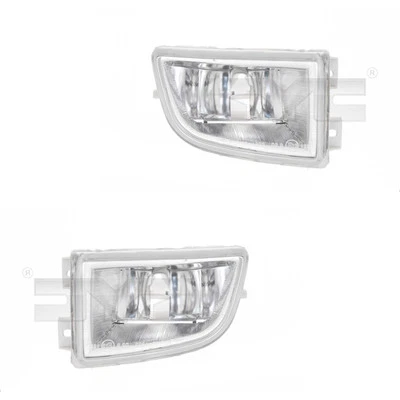 Nebelscheinwerfer links & rechts für Skoda Fabia I Combi 6Y5 6Y2 6Y3 - Bild 1 von 3