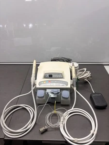 Satelec Acteon Prophymax Gerät Mit Fußanlasser 2 Handstücke - Bild 1 von 12