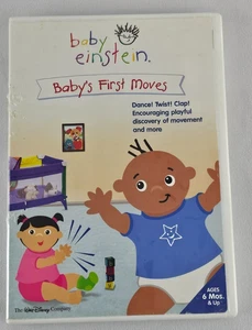 Baby Einstein: Baby’s First Moves DVD – Toddler Exercise & Dance - Foto 1 di 5