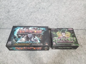 Juego de construcción de mazo Ascension Chronicle Of The Godslayer Immortal Heroes usado - Imagen 1 de 13
