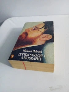 Lytton Strachey A Biography By Michael Holroyd (Penguin Classics) - Bild 1 von 21