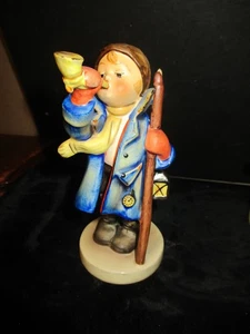 Hummel Goebel Figurine Hear Ye Here Ye 15/0 TMK 3  Made in Germany  X134 LK - Picture 1 of 4