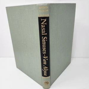 Nasal Sinuses: An Anatomic And Clinical Consideration, O.E. Van Alyea, M.D. 1951 - Picture 1 of 11