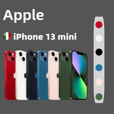 Nuovo Apple iPhone 13 Mini | 128GB 4GB RAM | 2438 mAh Sbloccato Smartphone IOS - Immagine 1 di 4