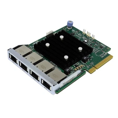 Cisco UCSC-MLOM-IRJ45 Quad-Port PCIe x8 Gbit Ethernet Server Adapter 73-16490-03 - Bild 1 von 3