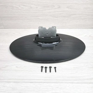 Panasonic Viera- TX-L19C20B Black TV/Monitor Stand / Base Only - Picture 1 of 7
