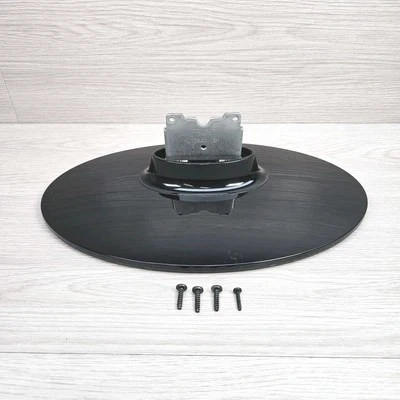 Panasonic Viera- TX-L19C20B Black TV/Monitor Stand / Base Only - Image 1 of 4