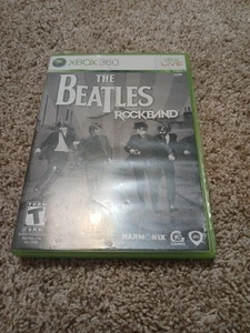 The Beatles: Rock Band Xbox 360 2009 komplett in OVP -- - Bild 1 von 4