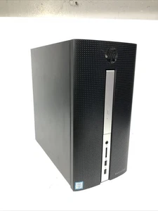 HP Pavilion 510-p136, Intel Core i7 6700T @2.80Ghz, 8GB RAM, 1TB HDD, W10Pro - Picture 1 of 6