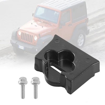 Tailgate Limiter Latch Stop Bumper Parts Fit For Jeep Wrangler JK 2007-2017 - Image 1 of 4