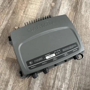 Garmin VHF 300 Compact Marine Black Box Two-Way Radio Transceiver Unit Only - Picture 1 of 5