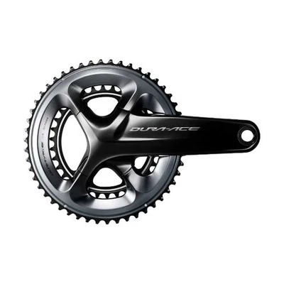 Shimano Dura-Ace FC-R9100 Hollowtech II 2x11 Road Bike Crankset 36/52 - Image 1 of 4