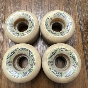 Bones 52mm Skateboard Wheels - Picture 1 of 5