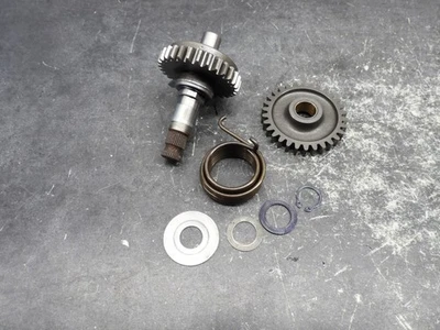 Honda MT 250 MT250 Elsinore Kick Start Assembly     2899 - Image 1 of 4