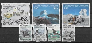 Groenlandia. Usado. (ref 29) - Imagen 1 de 1