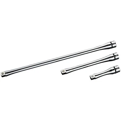 KTC NTBE303 Nepros 3/8 Inch Extension Bar 3 Pcs Set Steel (5GQ) 75�C 150�C 300 - Image 1 of 3