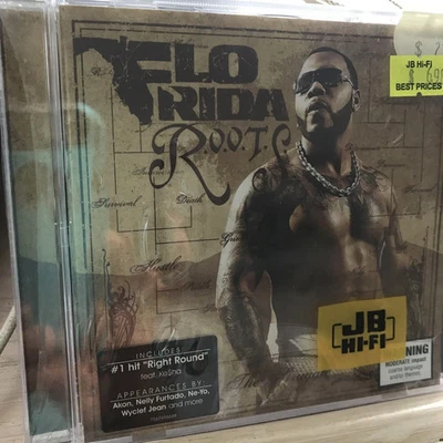 FLO RIDA-R.O.O.T.S of overcoming the struggle. CD Foto 1 de 2