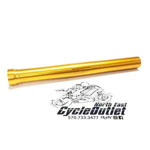 2020 17-20 Yamaha YZF R6 OEM Izquierdo Derecho Delantera Superior Tenedor Tubo - Imagen 1 de 18