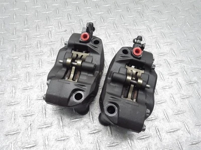 2018 18-23 Suzuki GSX-S750 Front Brake Caliper Left Right Pad Pair Set - Image 1 of 4