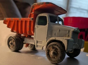 Matchbox Vintage Scammell LESNEY England No.16 Snow Plow Plough Truck Diecast - Picture 1 of 4