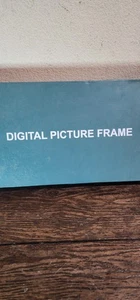 Frameo 10.1 inch WIFI Black Digital Picture Frame 102K, NEW Open Box - Picture 1 of 12