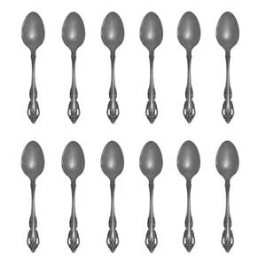Oneida Brahms 18/8 Stainless Steel Teaspoon (Set of Twelve) - Picture 1 of 4