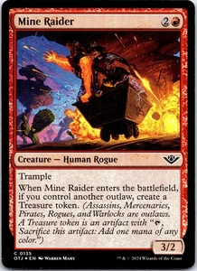 Mine Raider C Outlaws of Thunder Junction 135 LP - Picture 1 of 2