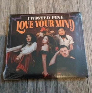Love Your Mind by Twisted Pine (CD 2024) - Foto 1 di 3