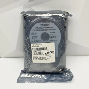 Western Digital WD 40GB WD400BB 7200RPM IDE HDD Hard Disk Drive | Sealed New - Afbeelding 1 van 2
