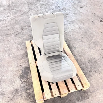 Honda CR-V 2017-2019 trasero 2nd fila pasajero asiento derecho beige tela OEM Foto 1 de 4
