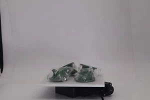 Ganci per Cappelli da Parete, 4 Pezzi Adesivi Appendiabiti Organizzatore Supporto per Armadio/Porta, - Foto 1 di 5