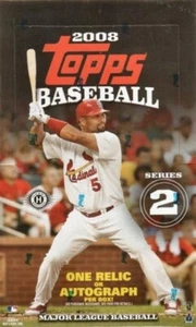 2008 Topps Baseball Cards Singles U-Pick #259-515 NM **.25 Total SHIPPING** - Picture 1 of 1