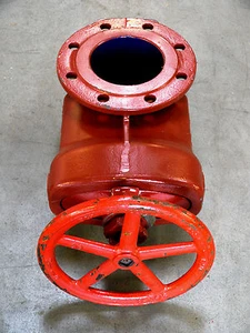 VAG Beta 200 Absperrschieber DN150 PN16 Weichdichtend RD15K8AF mit Handrad - Bild 1 von 4