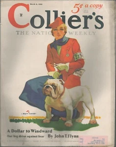 Colliers magazine-March 9 1935-----A 24 - Picture 1 of 1